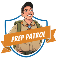 Prep Patrol Badge